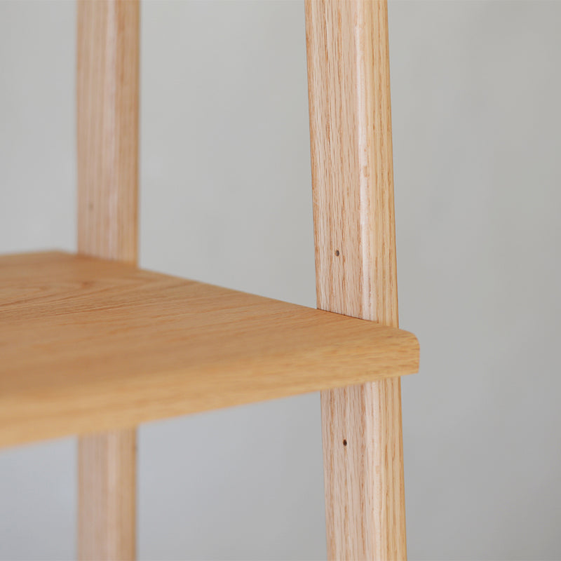 Open Shelf | オーク/ウォルナット無垢材