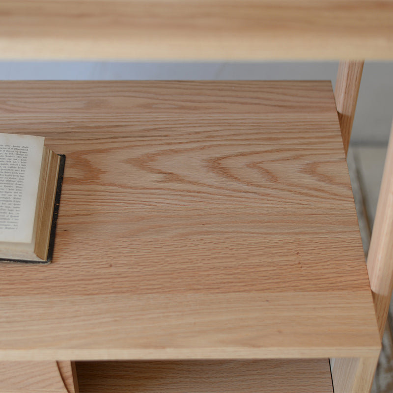 Open Shelf | オーク/ウォルナット無垢材