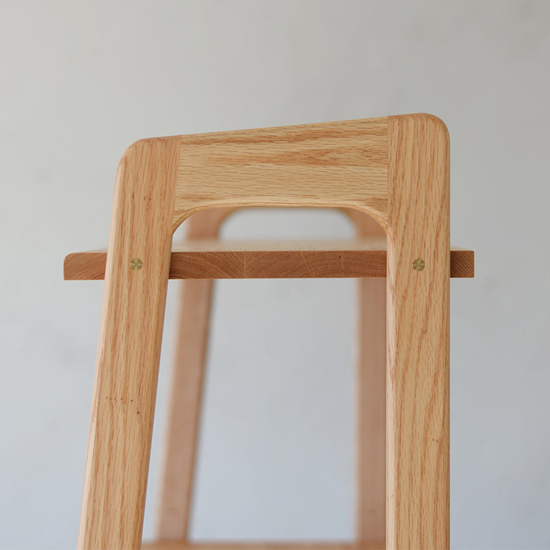 Open Shelf | オーク/ウォルナット無垢材