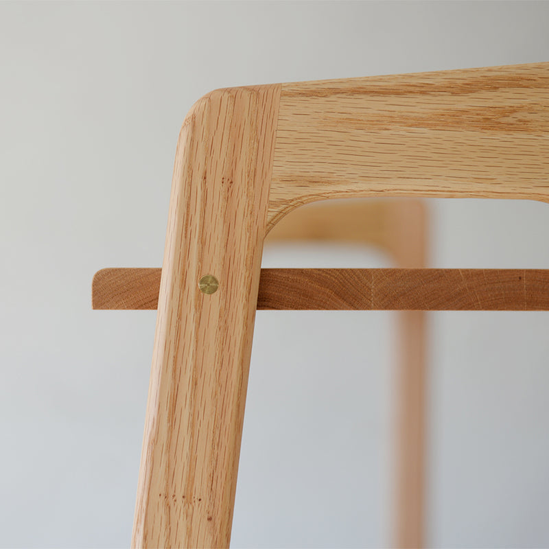 Open Shelf | オーク/ウォルナット無垢材