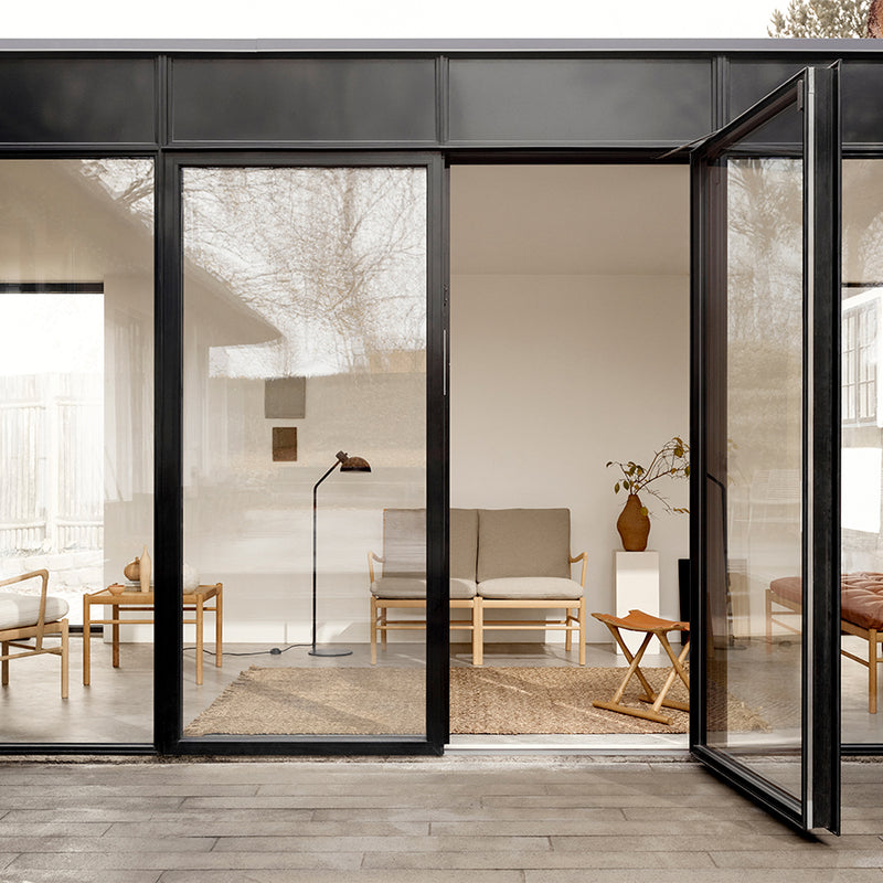 OW149-2 コロニアルソファ kvadrat Re-wool｜COLONIAL SOFA｜Ole Wanscher (オーレ・ヴァンシャー) カール・ハンセン＆サン【正規販売店】デンマークデザイン