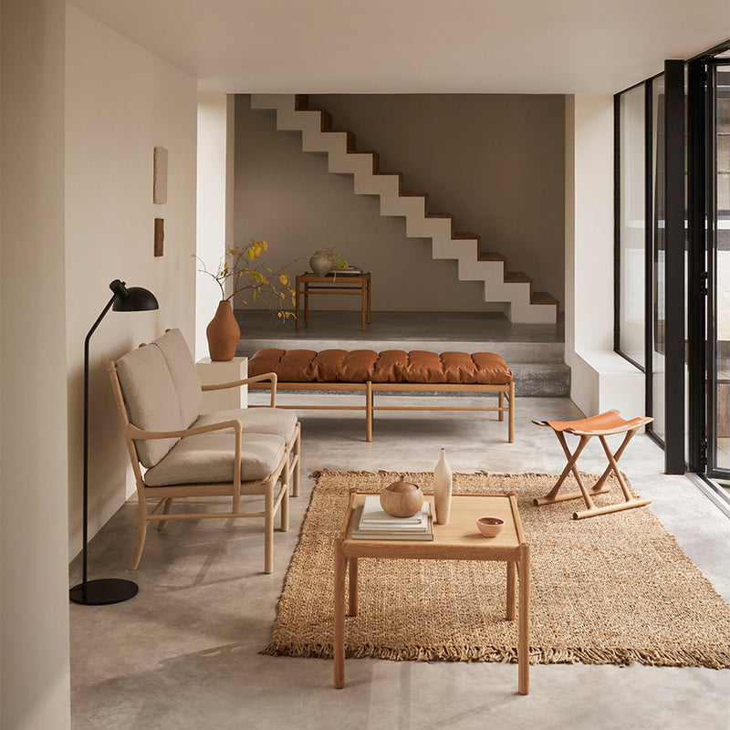 OW149-2 コロニアルソファ kvadrat Re-wool｜COLONIAL SOFA｜Ole Wanscher (オーレ・ヴァンシャー) カール・ハンセン＆サン【正規販売店】デンマークデザイン