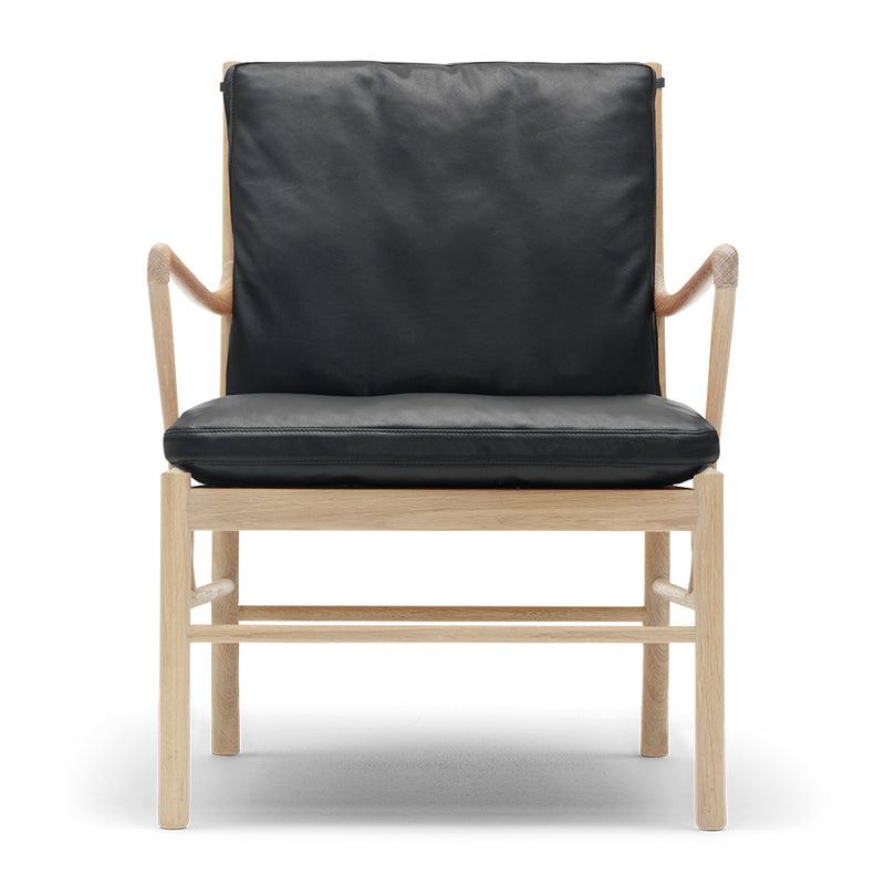 OW149 コロニアルチェア オーク ソープ仕上げ ｜COLONIAL CHAIR｜Ole Wanscher (オーレ・ヴァンシャー) カール・ハンセン＆サン【正規販売店】デンマークデザイン