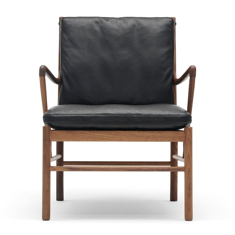 OW149 コロニアルチェア ウォルナット オイル仕上げ ｜COLONIAL CHAIR｜Ole Wanscher (オーレ・ヴァンシャー) カール・ハンセン＆サン【正規販売店】デンマークデザイン