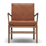 OW149 コロニアルチェア ウォルナット オイル仕上げ ｜COLONIAL CHAIR｜Ole Wanscher (オーレ・ヴァンシャー) カール・ハンセン＆サン【正規販売店】デンマークデザイン