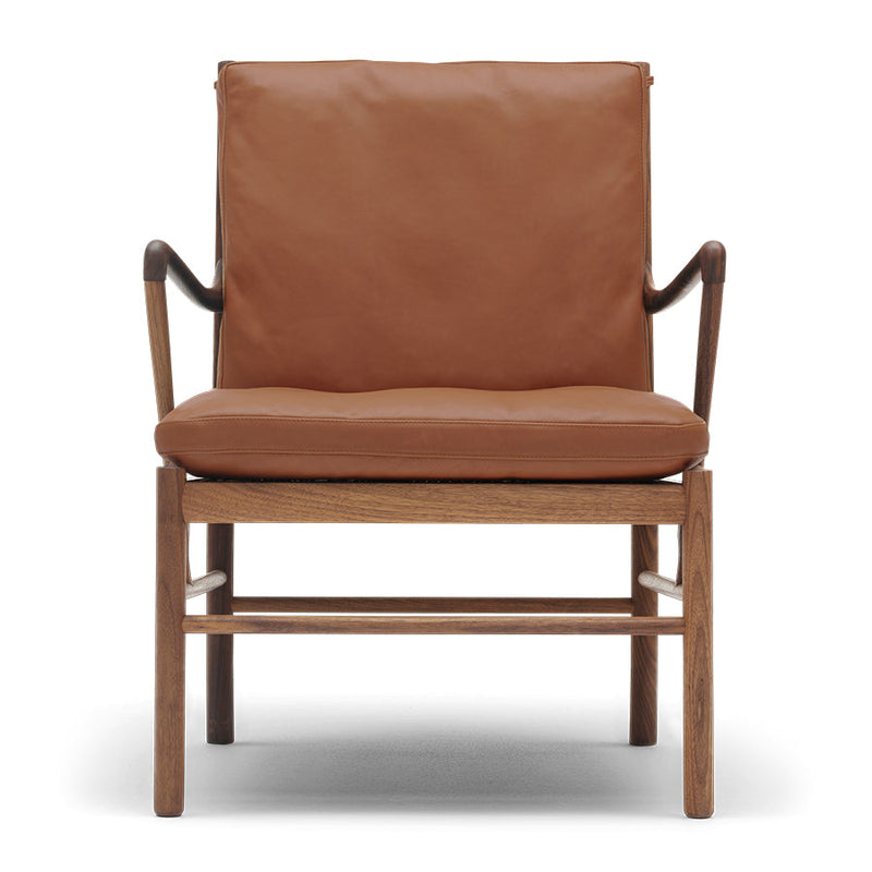 OW149 コロニアルチェア ウォルナット オイル仕上げ ｜COLONIAL CHAIR｜Ole Wanscher (オーレ・ヴァンシャー) カール・ハンセン＆サン【正規販売店】デンマークデザイン
