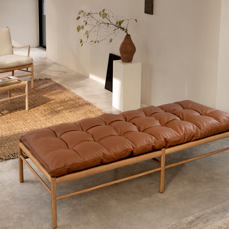 OW150 デイベッド オーク kvadrat Re-wool｜Day Bed｜Ole Wanscher (オーレ・ヴァンシャー) カール・ハンセン＆サン【正規販売店】デンマークデザイン