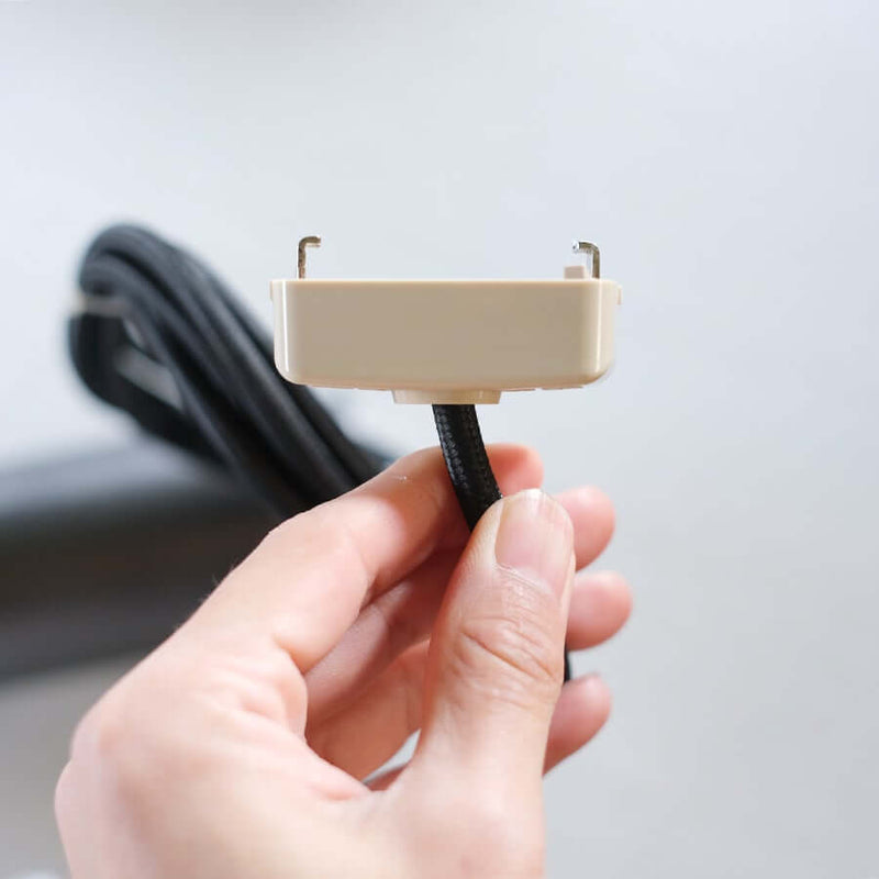 101 COPENHAGEN【日本代理店】デンマークデザイン Drop Chandelier Bulp Mini Grey