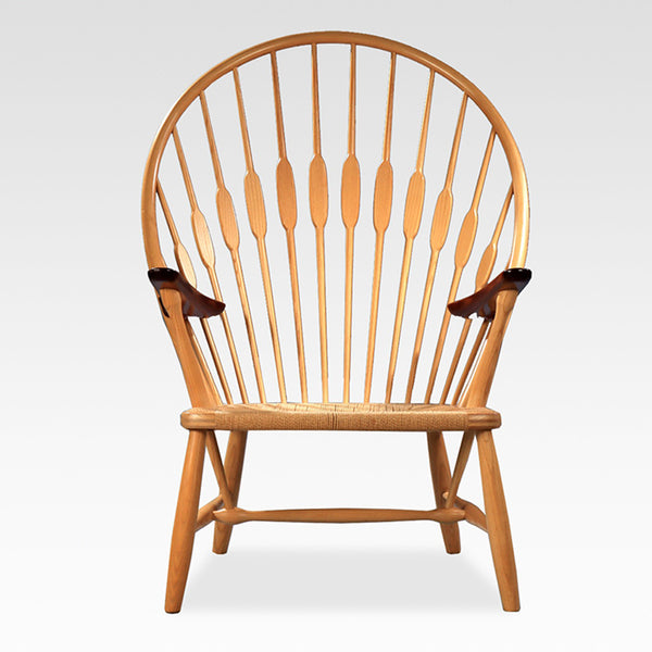 Hans J. Wegner "JH550" Peacock Chair