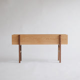 Planter wide | オーク/ウォルナット無垢材