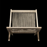 【PPモブラー正規販売店】 PP106 X Chair | Jørgen Høj (ヨーエン・ホイ) & Poul Kjærholm (ポール・ケアホルム)