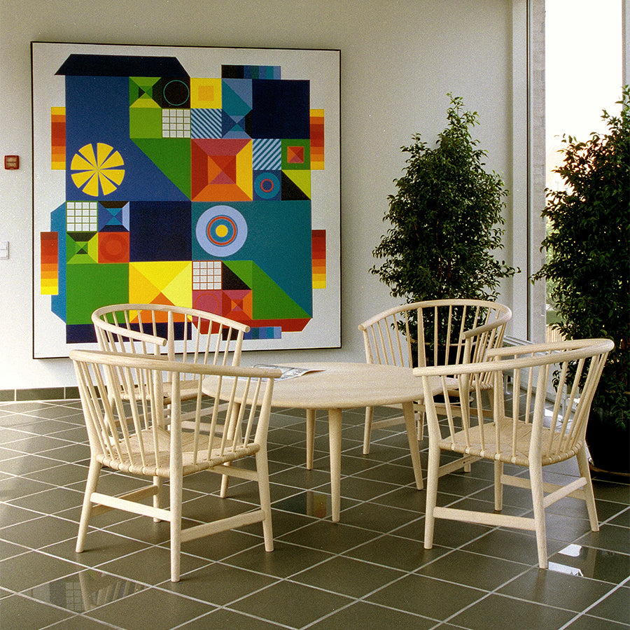 PPモブラー正規販売店】 PP112 British Chair | Hans. J. Wegner
