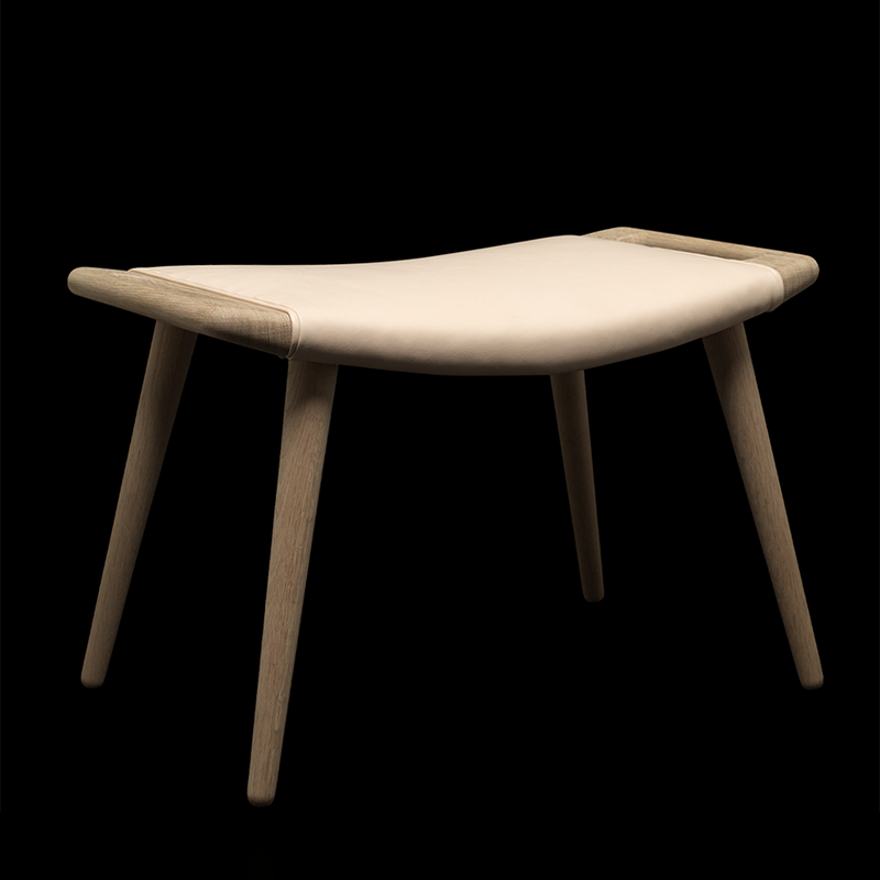 【PPモブラー正規販売店】 PP120 Stool | Hans. J. Wegner (ハンス・J・ウェグナー)