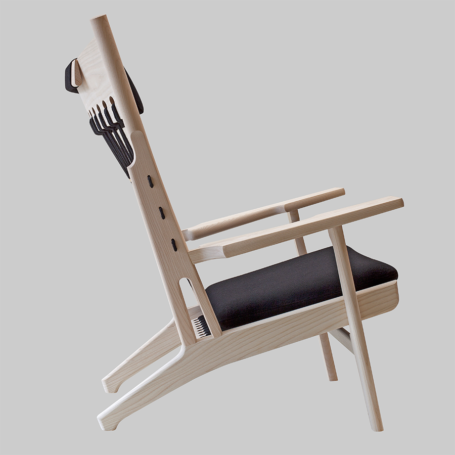 PPモブラー正規販売店】 PP129 Web Chair | Hans. J. Wegner (ハンス PPモブラー正規販売店】 PP129 Web Chair | Hans. J. Wegner (ハンス