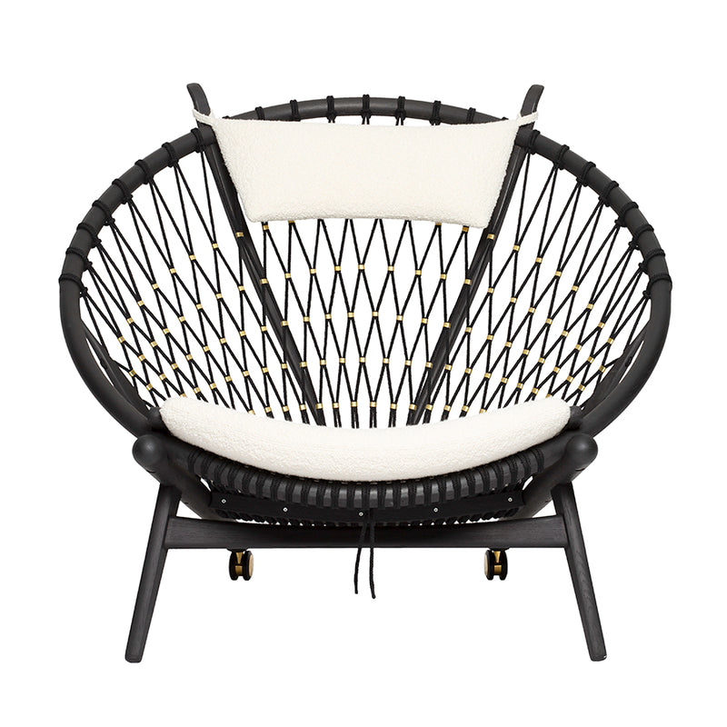 PPモブラー 【正規販売店】 PP130 Circle Chair | Hans. J. Wegner (ハンス・J・ウェグナー)