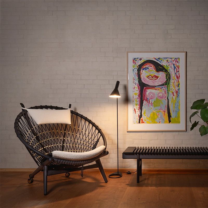 PPモブラー 【正規販売店】 PP130 Circle Chair | Hans. J. Wegner (ハンス・J・ウェグナー)