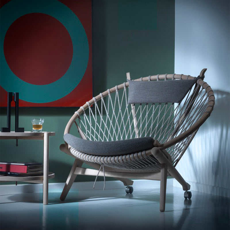 PPモブラー 【正規販売店】 PP130 Circle Chair | Hans. J. Wegner (ハンス・J・ウェグナー)