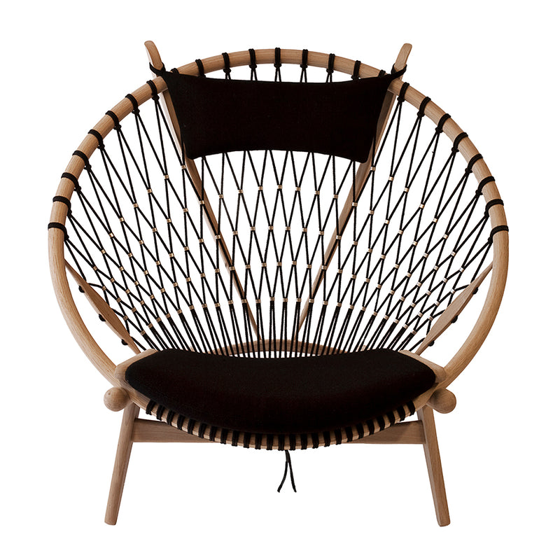 PPモブラー 【正規販売店】 PP130 Circle Chair | Hans. J. Wegner (ハンス・J・ウェグナー)