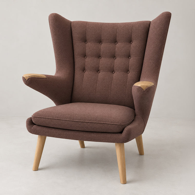 代官山店にて展示開始】 PP19 Papa Bear Chair オーク・ソープ仕上げ