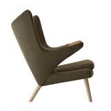 PPモブラー 【正規販売店】 PP19 Papa Bear Chair (ファブリック) | Hans. J. Wegner (ハンス・J・ウェグナー)