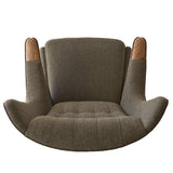 PPモブラー 【正規販売店】 PP19 Papa Bear Chair (ファブリック) | Hans. J. Wegner (ハンス・J・ウェグナー)