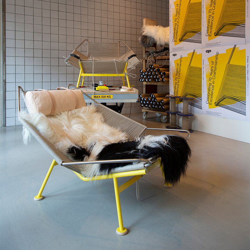 PPモブラー正規販売店】 PP225 Flag Halyard Chair | Hans. J. Wegner PPモブラー正規販売店】 PP225 Flag Halyard Chair | Hans. J. Wegner