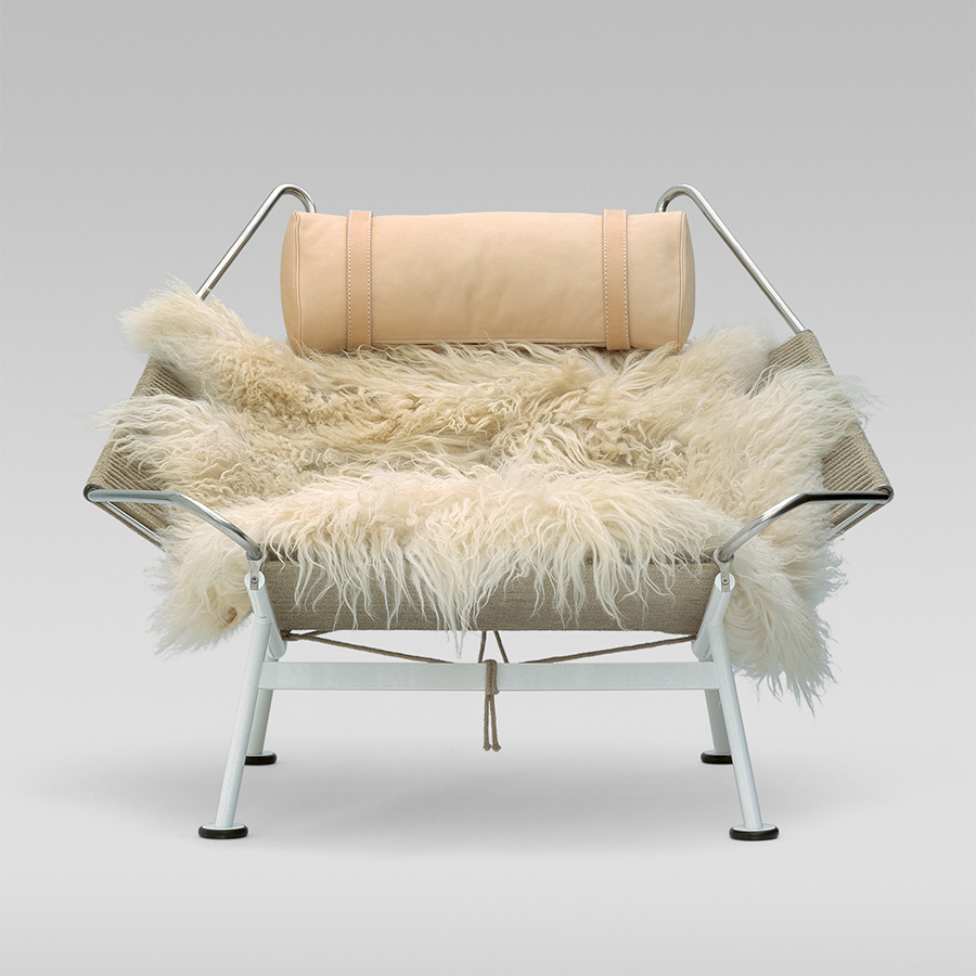 PPモブラー正規販売店】 PP225 Flag Halyard Chair | Hans. J. Wegner