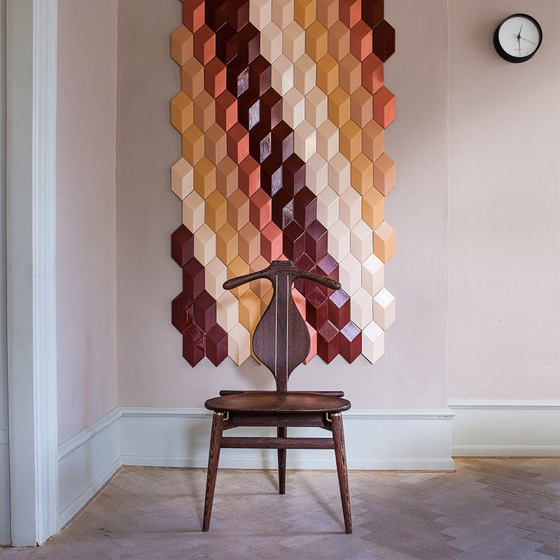 数量限定】 PP250 Valet Chair Wenge(ウェンジ) | Hans. J. Wegner