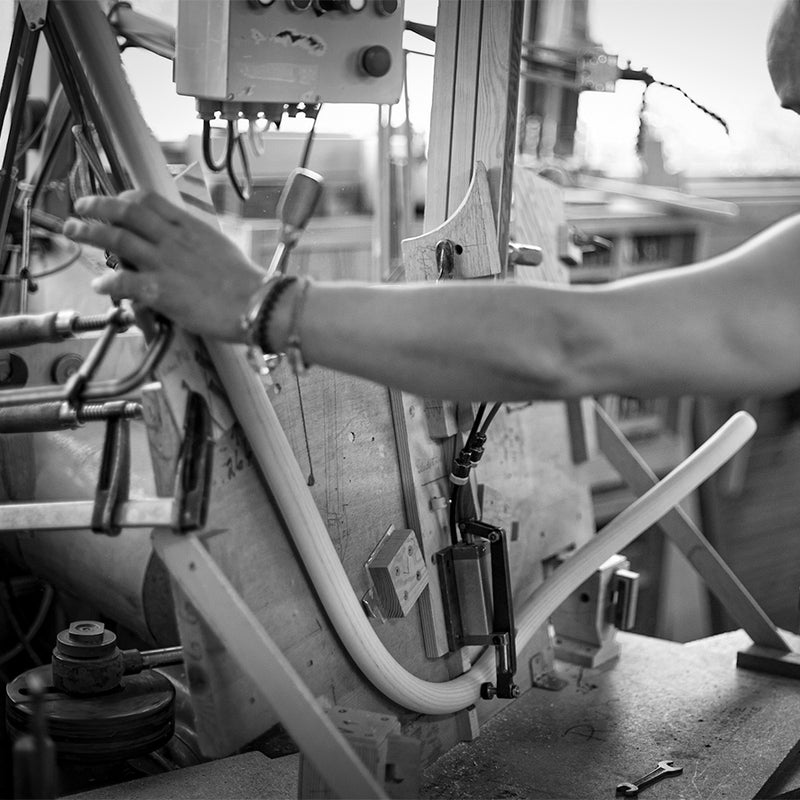 【PPモブラー正規販売店】 PP266 Chinese Bench | Hans J. Wegner (ハンス・J・ウェグナー)