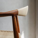 【PPモブラー正規販売店】 PP501 The Chair (籐張り) | Hans. J. Wegner (ハンス・J・ウェグナー)