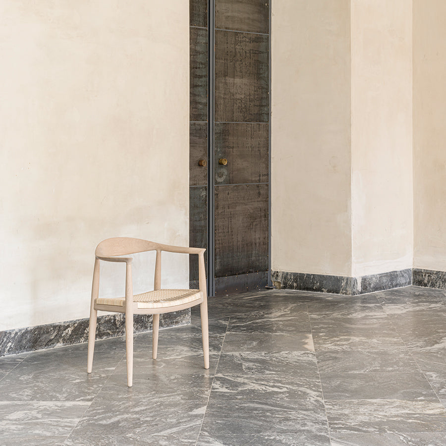 PPモブラー正規販売店】 PP501 The Chair (籐張り) | Hans. J. Wegner