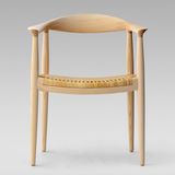 PPモブラー 【正規販売店】 PP501 The Chair (籐張り) | Hans. J. Wegner (ハンス・J・ウェグナー)