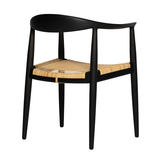 PPモブラー 【正規販売店】 PP501 The Chair (籐張り) | Hans. J. Wegner (ハンス・J・ウェグナー)