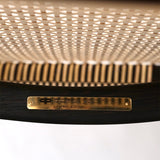 【数量限定】 PP501 Round Chair Wenge(ウェンジ) ラタン | Hans. J. Wegner (ハンス・J・ウェグナー) 【PPモブラー正規販売店】