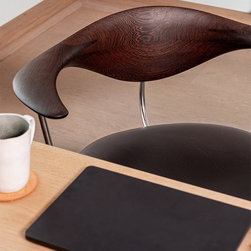 数量限定】 PP502 Swivel Chair Wenge(ウェンジ) | Hans. J. Wegner