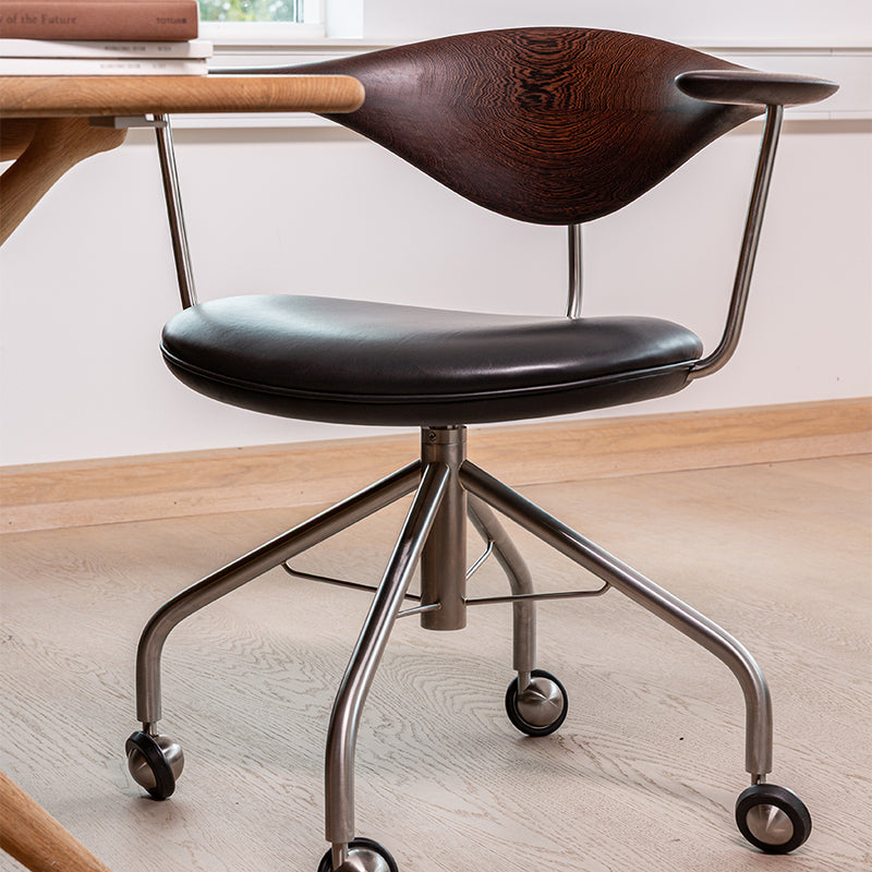 数量限定】 PP502 Swivel Chair Wenge(ウェンジ) | Hans. J. Wegner 数量限定】 PP502 Swivel Chair Wenge(ウェンジ) | Hans. J. Wegner