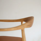 【PPモブラー正規販売店】 PP503 The Chair (レザー張り） | Hans. J. Wegner (ハンス・J・ウェグナー)