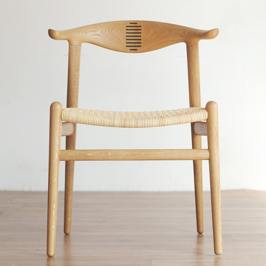 PPモブラー正規販売店】 PP505 Cow Horn Chair | Hans. J. Wegner