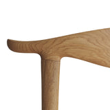【PPモブラー正規販売店】 PP505 Cow Horn Chair | Hans. J. Wegner (ハンス・J・ウェグナー)