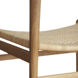 【PPモブラー正規販売店】 PP505 Cow Horn Chair | Hans. J. Wegner (ハンス・J・ウェグナー)