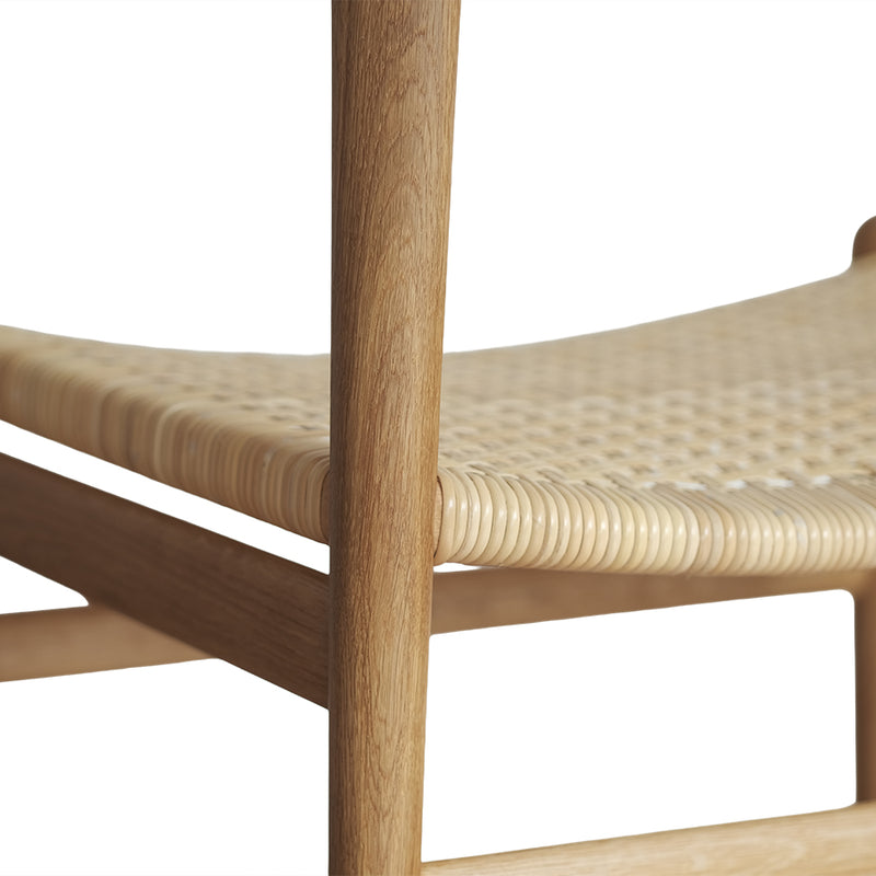 【PPモブラー正規販売店】 PP505 Cow Horn Chair | Hans. J. Wegner (ハンス・J・ウェグナー)