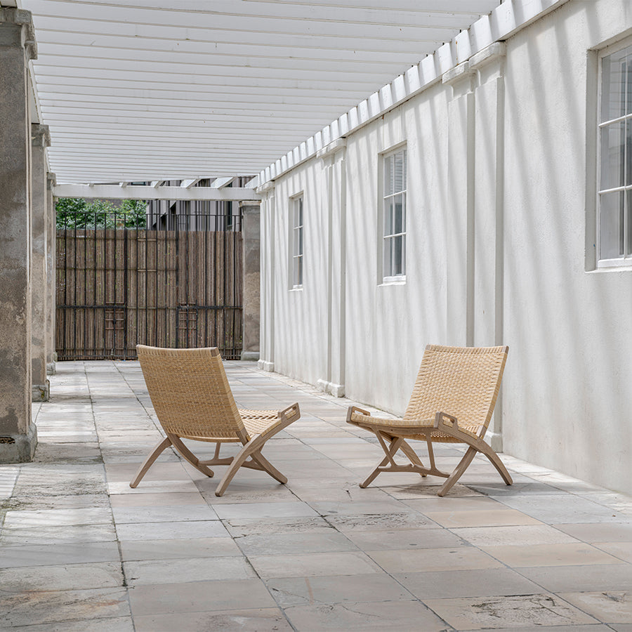PPモブラー正規販売店】 PP512 Folding Chair | Hans J. Wegner