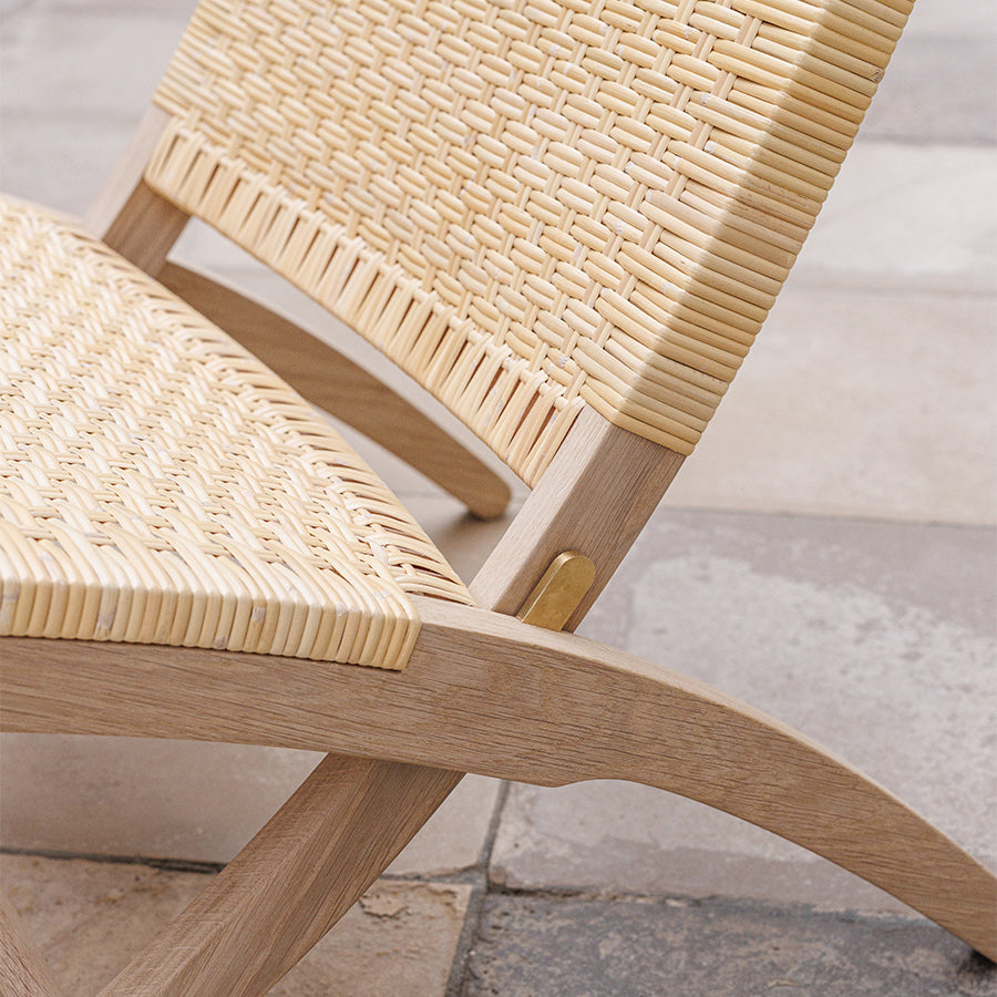 PPモブラー正規販売店】 PP512 Folding Chair | Hans J. Wegner