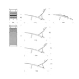 【PPモブラー正規販売店】 PP524 Deck Chair | Hans J. Wegner (ハンス・J・ウェグナー)