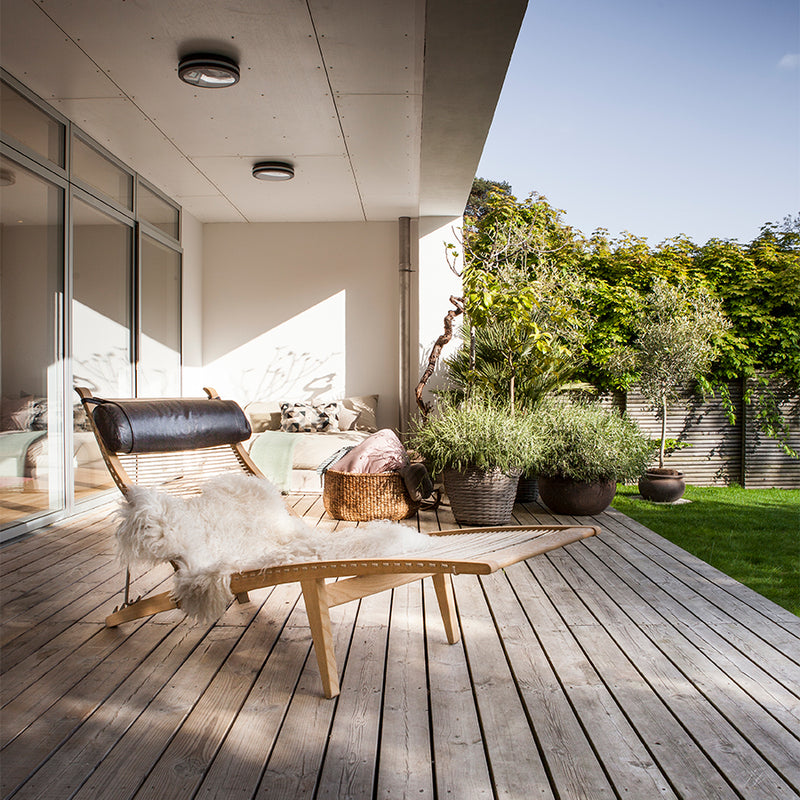 【PPモブラー正規販売店】 PP524 Deck Chair | Hans J. Wegner (ハンス・J・ウェグナー)