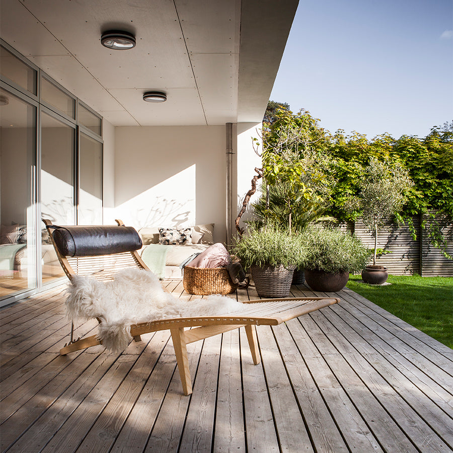 インテリア PPモブラー正規販売店】 PP524 Deck Chair | Hans J. Wegner (ハンス