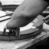 【PPモブラー正規販売店】 PP52 Captain's Chair (クッション張り) | Hans. J. Wegner (ハンス・J・ウェグナー)