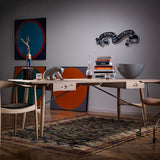 【PPモブラー正規販売店】 PP571 Architect's Desk | Hans. J. Wegner (ハンス・J・ウェグナー)