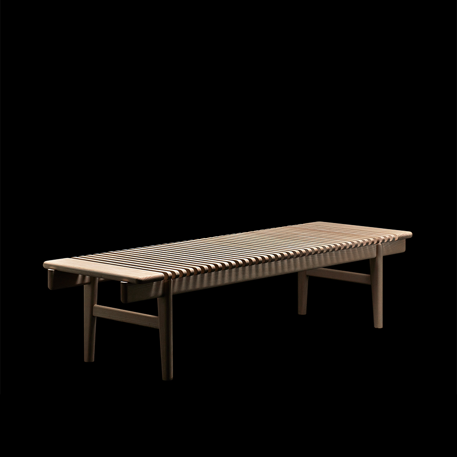 PPモブラー正規販売店】 PP589 Bar Bench | Hans J. Wegner (ハンス・J