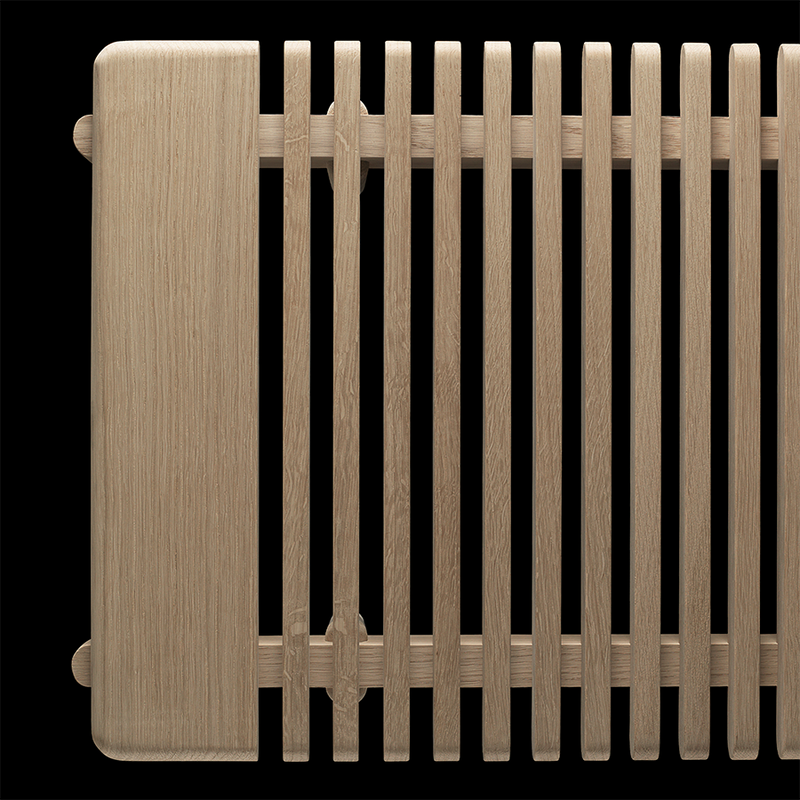 【PPモブラー正規販売店】 PP589 Bar Bench | Hans J. Wegner (ハンス・J・ウェグナー)